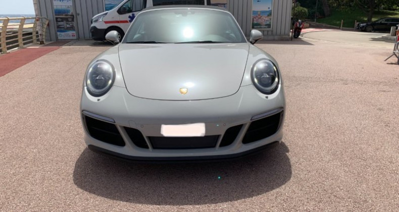 Porsche 911 Type 991 991 2 CABRIOLET 3.0 450 34CV CARRERA 4 GTS PDK7  occasion � CAP D'AIL - photo n�5