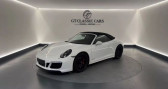 Porsche 911 Type 991 991 2 CABRIOLET 3.0 450 CARRERA GTS   LA COUTURE BOUSSEY 27