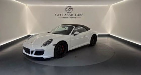 Porsche 911 Type 991 occasion 2018 mise en vente à LA COUTURE BOUSSEY par le garage GT CLASSIC CARS - photo n°1