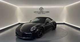 Porsche 911 Type 991 , garage GT CLASSIC CARS  LA COUTURE BOUSSEY