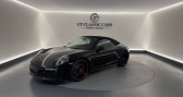 Porsche 911 Type 991 occasion  année 2017 boite Automatique Annonce Porsche 911 Type 991 occasion Essence 991 2 CABRIOLET 3.0 450 CARRERA GTS à LA COUTURE BOUSSEY