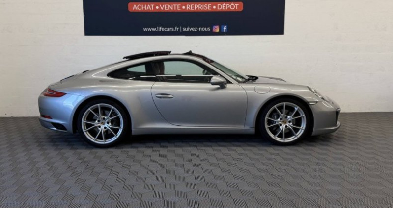 Porsche 911 Type 991 991.2 carrera 3.0 370ch PDK 2017 entretien complet  occasion  MOUANS SARTOUX - photo n4
