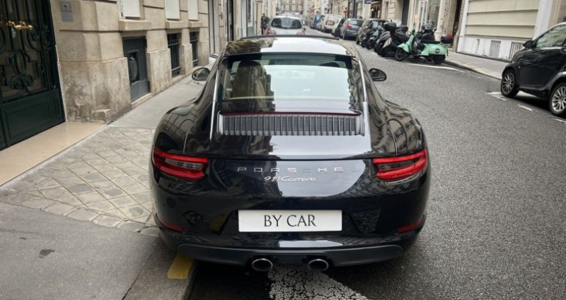 Porsche 911 Type 991 991.2 Carrera 370Ch TOIT OUVRANT PANO- ECHPP SPORT- PACK CHR  occasion � Paris - photo n�3