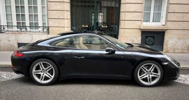 Porsche 911 Type 991 991.2 Carrera 370Ch TOIT OUVRANT PANO- ECHPP SPORT- PACK CHR  occasion � Paris - photo n�2