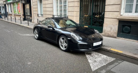 Porsche 911 Type 991 occasion 2019 mise en vente &agrave; Paris par le garage BY CAR - photo n&deg;1
