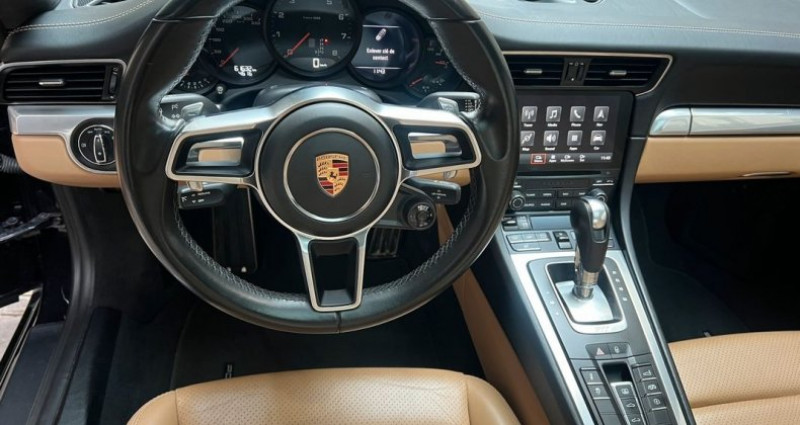 Porsche 911 Type 991 991.2 Carrera 370Ch TOIT OUVRANT PANO- ECHPP SPORT- PACK CHR  occasion � Paris - photo n�5