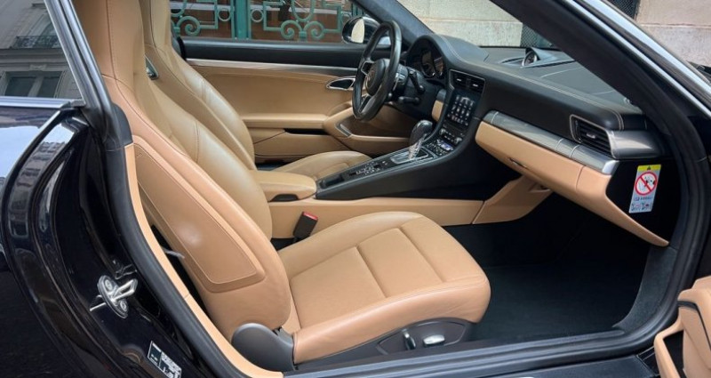Porsche 911 Type 991 991.2 Carrera 370Ch TOIT OUVRANT PANO- ECHPP SPORT- PACK CHR  occasion � Paris - photo n�4