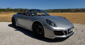 Annonce Porsche 911 Type 991 occasion Essence 991-2 CARRERA 4 GTS 3.0 450 PDK7 CABRIOLET APPROVED à EGUILLES