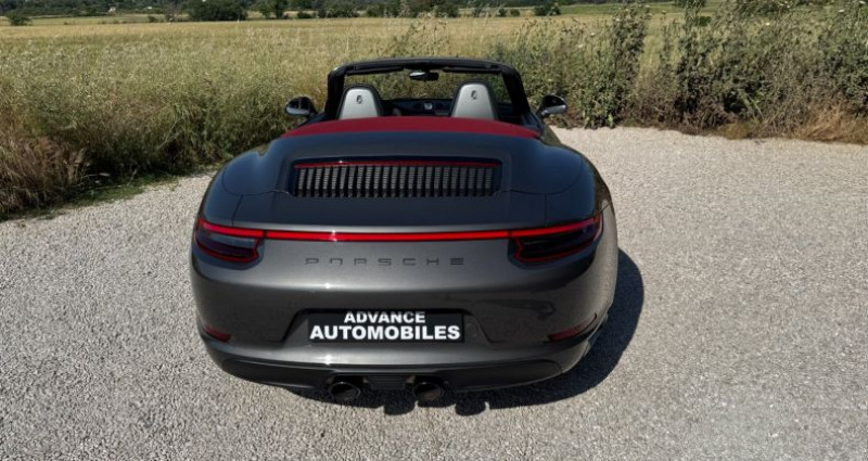 Porsche 911 Type 991 991-2 CARRERA 4 GTS 3.0 450 PDK7 CABRIOLET  occasion  EGUILLES - photo n4