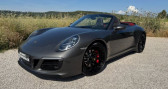 Porsche 911 Type 991 991-2 CARRERA 4 GTS 3.0 450 PDK7 CABRIOLET   EGUILLES 13