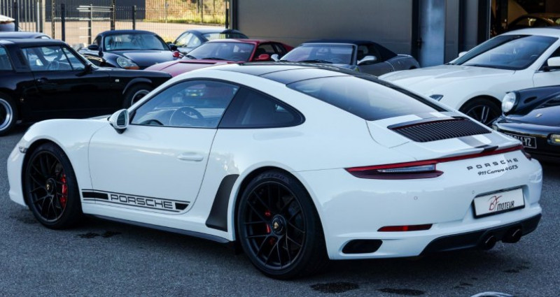 Porsche 911 Type 991 991.2 Carrera 4 GTS 3.0L 450ch PDK LIFT / TO / PDLS   / CHRO  occasion  Boulieu-Lès-Annonay - photo n5