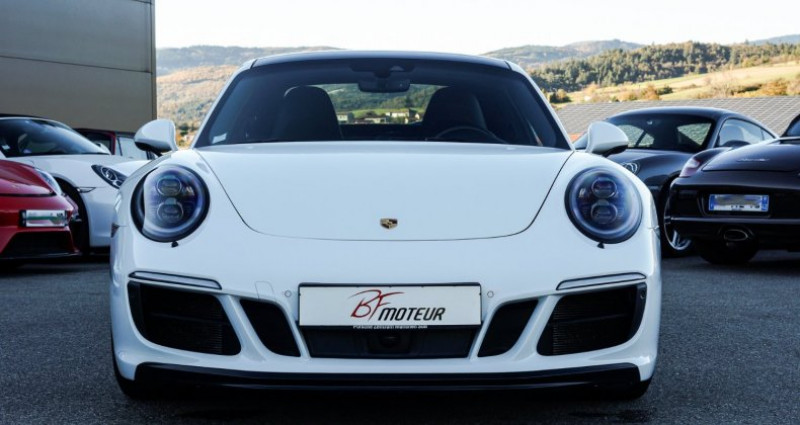 Porsche 911 Type 991 991.2 Carrera 4 GTS 3.0L 450ch PDK LIFT / TO / PDLS   / CHRO  occasion  Boulieu-Lès-Annonay - photo n2