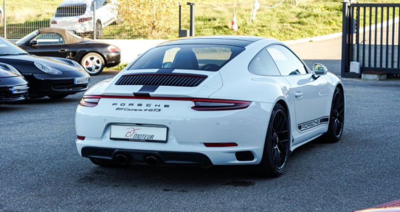 Porsche 911 Type 991 991.2 Carrera 4 GTS 3.0L 450ch PDK LIFT / TO / PDLS   / CHRO  occasion  Boulieu-Lès-Annonay - photo n7