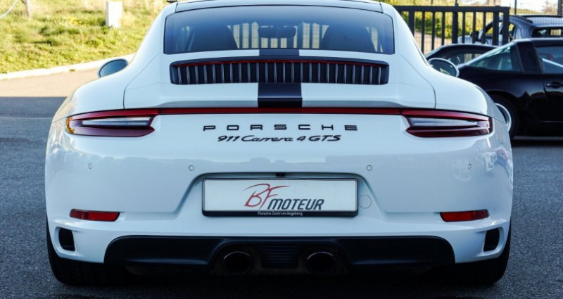 Porsche 911 Type 991 991.2 Carrera 4 GTS 3.0L 450ch PDK LIFT / TO / PDLS   / CHRO  occasion  Boulieu-Lès-Annonay - photo n6