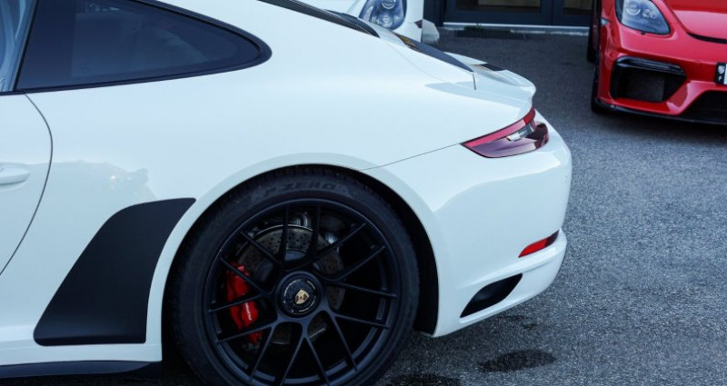 Porsche 911 Type 991 991.2 Carrera 4 GTS 3.0L 450ch PDK LIFT / TO / PDLS / CHRONO  occasion &agrave; Boulieu-Lès-Annonay - photo n&deg;6