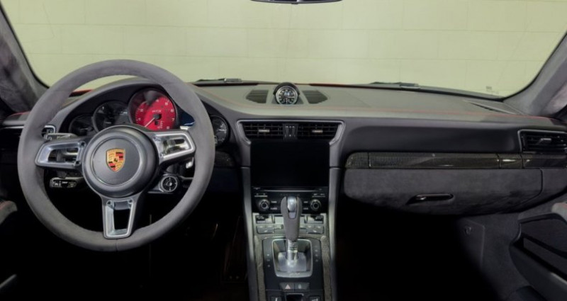 Porsche 911 Type 991 991.2 Carrera 4 GTS 450 - Immat France Toit Ouvrant Chrono P  occasion � DARDILLY - photo n�7