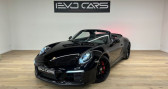 Annonce Porsche 911 Type 991 occasion Essence 991.2 Carrera 4 GTS Cabriolet 3.0 450 ch PDK Approved 08/202  GLEIZE