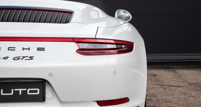 Porsche 911 Type 991 991.2 Carrera 4 GTS Cabriolet - 3.0l - 450ch - APPROVED 2027  occasion  SOUFFELWEYERSHEIM - photo n3