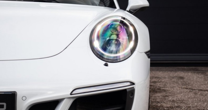 Porsche 911 Type 991 991.2 Carrera 4 GTS Cabriolet - 3.0l - 450ch - APPROVED 2027  occasion  SOUFFELWEYERSHEIM - photo n2