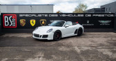 Annonce Porsche 911 Type 991 occasion Essence 991.2 Carrera 4 GTS Cabriolet - 3.0l - 450ch - APPROVED 2027  SOUFFELWEYERSHEIM