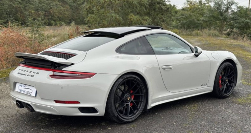 Porsche 911 Type 991 991.2 Carrera 4 GTS - GRIS CRAIE, LIFT, ROUES AR DIRECTRICES  occasion  Forbach - photo n3