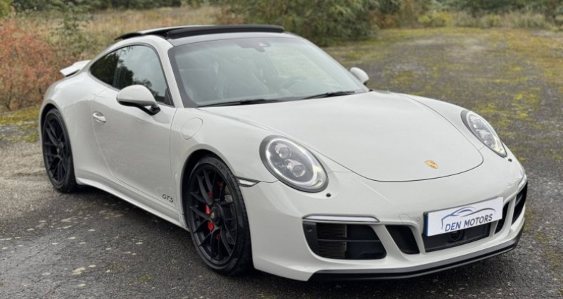 Porsche 911 Type 991 991.2 Carrera 4 GTS - GRIS CRAIE, LIFT, ROUES AR DIRECTRICES  occasion  Forbach - photo n2