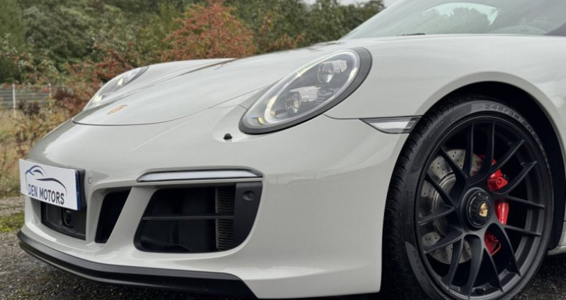 Porsche 911 Type 991 991.2 Carrera 4 GTS - GRIS CRAIE, LIFT, ROUES AR DIRECTRICES  occasion  Forbach - photo n6
