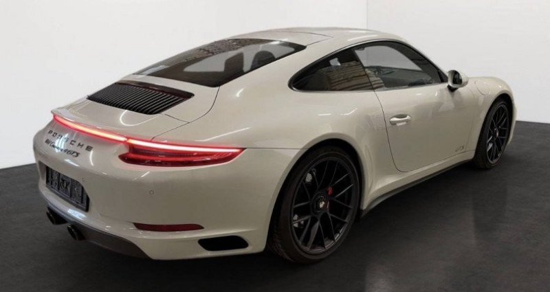 Porsche 911 Type 991 991.2 Carrera 4 GTS - GRIS CRAIE, LIFT, ROUES AR DIRECTRICES  occasion � Forbach - photo n�3