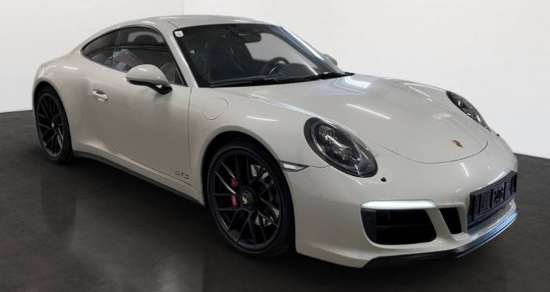 Porsche 911 Type 991 991.2 Carrera 4 GTS - GRIS CRAIE, LIFT, ROUES AR DIRECTRICES  occasion � Forbach - photo n�2