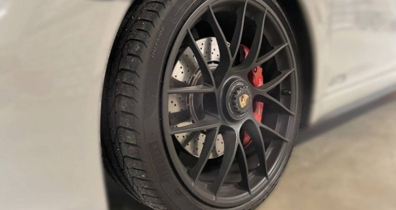 Porsche 911 Type 991 991.2 Carrera 4 GTS - GRIS CRAIE, LIFT, ROUES AR DIRECTRICES  occasion � Forbach - photo n�7