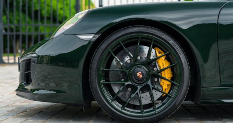 Porsche 911 Type 991 991.2 Carrera 4 GTS *Paint to Sample*  occasion � PARIS - photo n�6