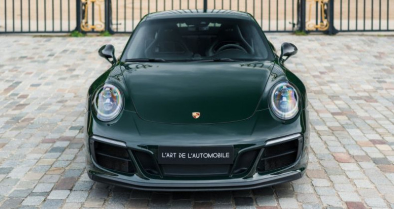 Porsche 911 Type 991 991.2 Carrera 4 GTS *Paint to Sample*  occasion � PARIS - photo n�4