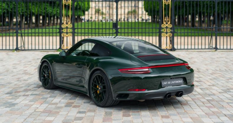 Porsche 911 Type 991 991.2 Carrera 4 GTS *Paint to Sample*  occasion � PARIS - photo n�3