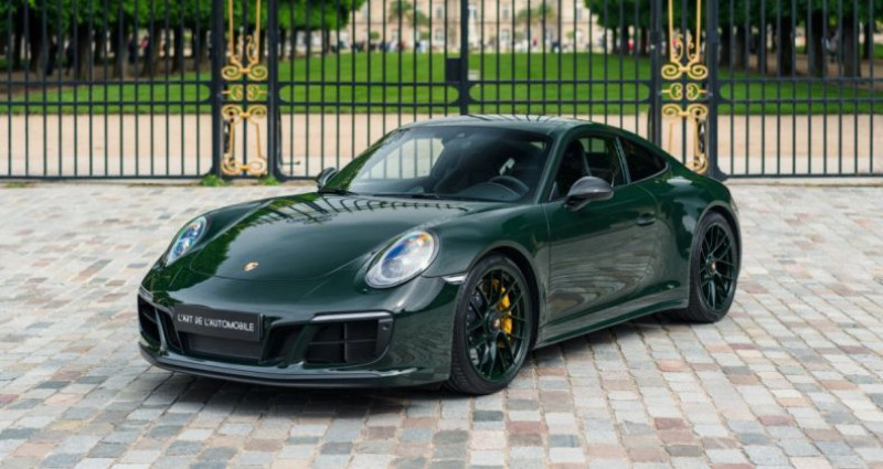 Porsche 911 Type 991 991.2 Carrera 4 GTS *Paint to Sample*  occasion � PARIS
