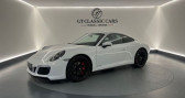 Porsche 911 2 COUPE 3.0 450 CARRERA GTS  2018 - annonce de voiture en vente sur Auto Slection.com