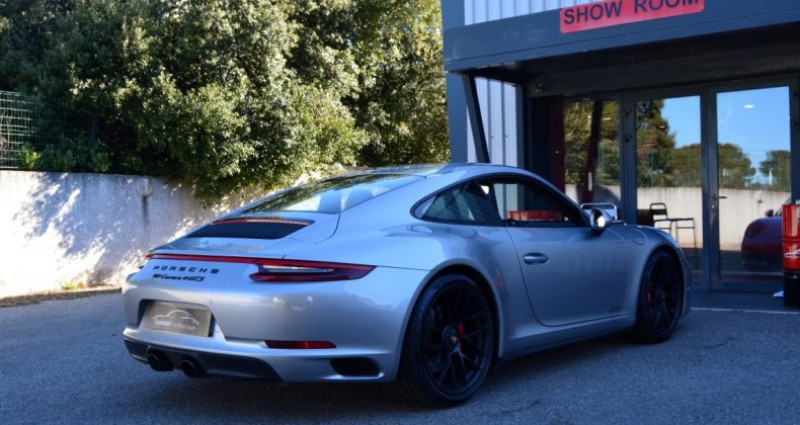 Porsche 911 Type 991 991.2 Carrera 4 GTS  occasion � Signes - photo n�6