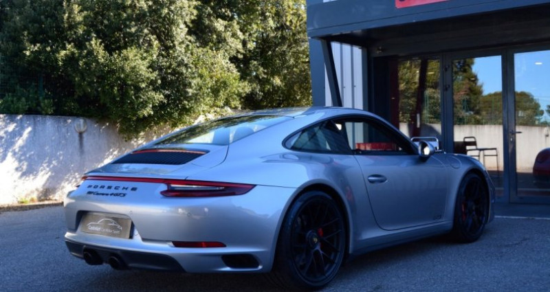 Porsche 911 Type 991 991.2 Carrera 4 GTS  occasion � Signes - photo n�5