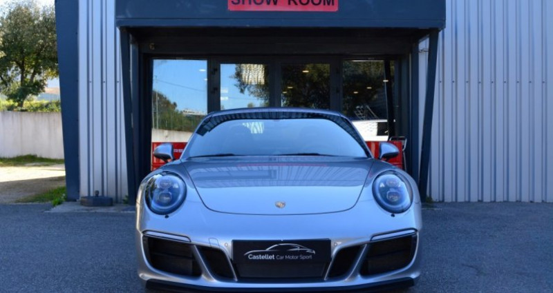 Porsche 911 Type 991 991.2 Carrera 4 GTS  occasion � Signes - photo n�2