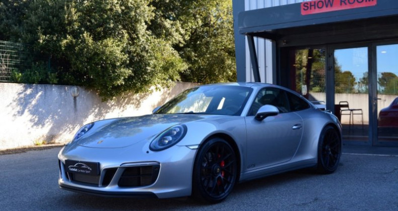 Porsche 911 Type 991 991.2 Carrera 4 GTS  occasion � Signes - photo n�4
