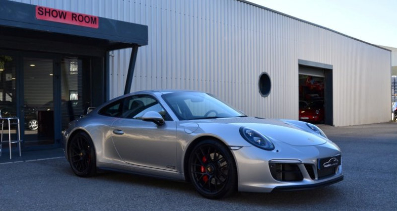 Porsche 911 Type 991 991.2 Carrera 4 GTS  occasion � Signes - photo n�3