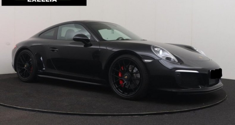 Porsche 911 Type 991 991 .2 CARRERA 4 GTS  occasion  Montvrain - photo n7