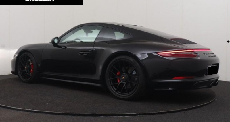 Porsche 911 Type 991 991 .2 CARRERA 4 GTS  occasion  Montvrain - photo n6
