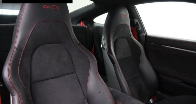 Porsche 911 Type 991 991 .2 CARRERA 4 GTS  occasion  Montvrain - photo n2