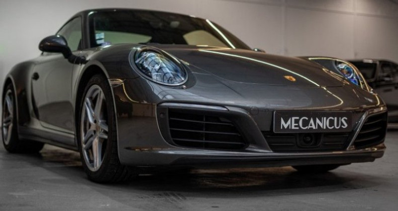 Porsche 911 Type 991 991.2 CARRERA 4 PDK  occasion � Paris - photo n�3