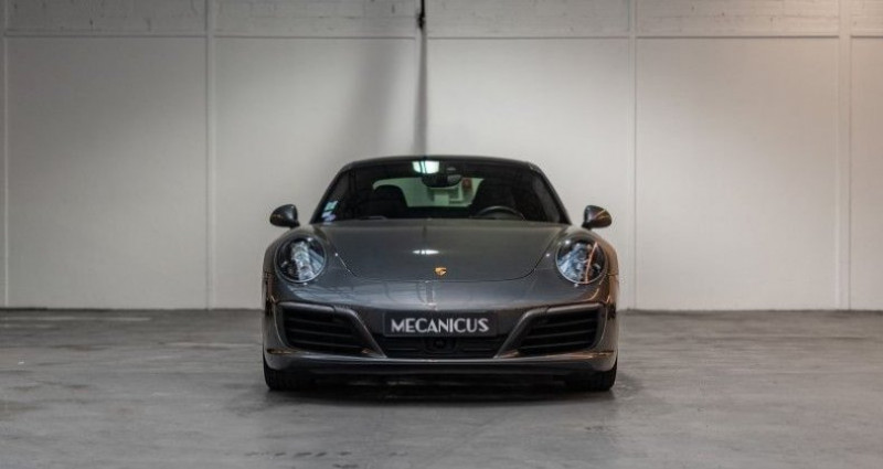 Porsche 911 Type 991 991.2 CARRERA 4 PDK  occasion � Paris - photo n�2