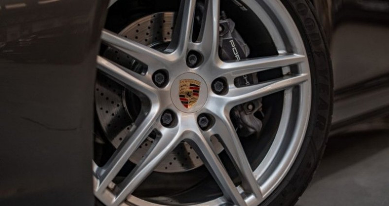 Porsche 911 Type 991 991.2 CARRERA 4 PDK  occasion � Paris - photo n�7