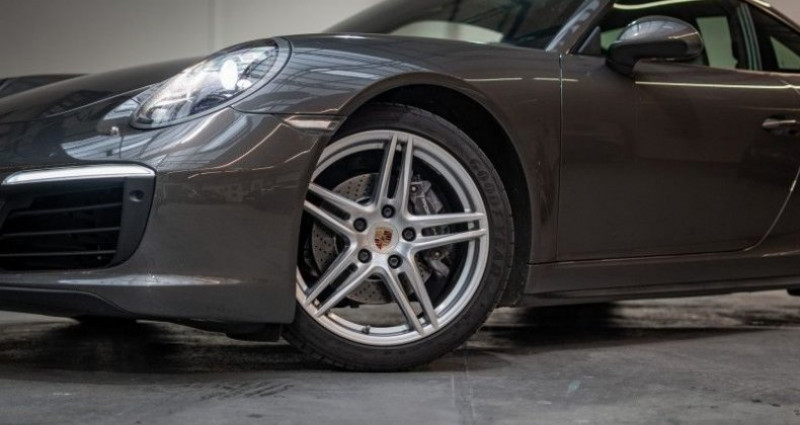 Porsche 911 Type 991 991.2 CARRERA 4 PDK  occasion � Paris - photo n�6