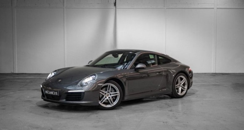 Porsche 911 Type 991 991.2 CARRERA 4 PDK  occasion � Paris