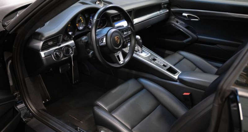 Porsche 911 Type 991 991.2 Carrera 4S 3.0 420 cv - IMMAT FRANCE TOIT PANO ROUES A  occasion  CHAZAY D'AZERGUES - photo n5
