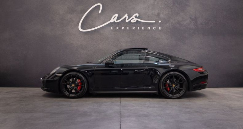Porsche 911 Type 991 991.2 Carrera 4S 3.0 420 cv - IMMAT FRANCE TOIT PANO ROUES A  occasion  CHAZAY D'AZERGUES - photo n2
